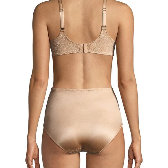NEW CHANTELLE Women's C Magnifique Seamless Unlined Minimizer Ultra Nude 36DDD - Picture 3 of 5